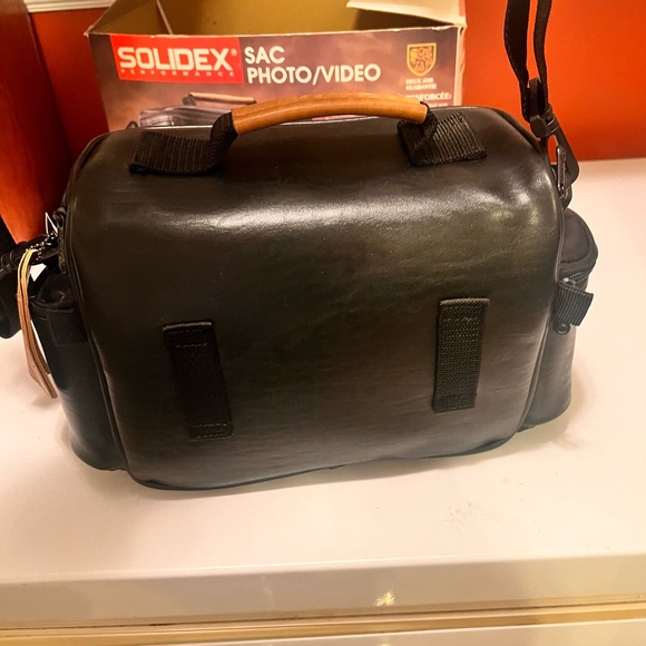 NWT SOLIDEX PERFORMANCE VIDEO LUGGAGE - Picture 7 of 11